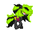 Look at all of those Glowbutts x3 I made all of these as part of my art trade with