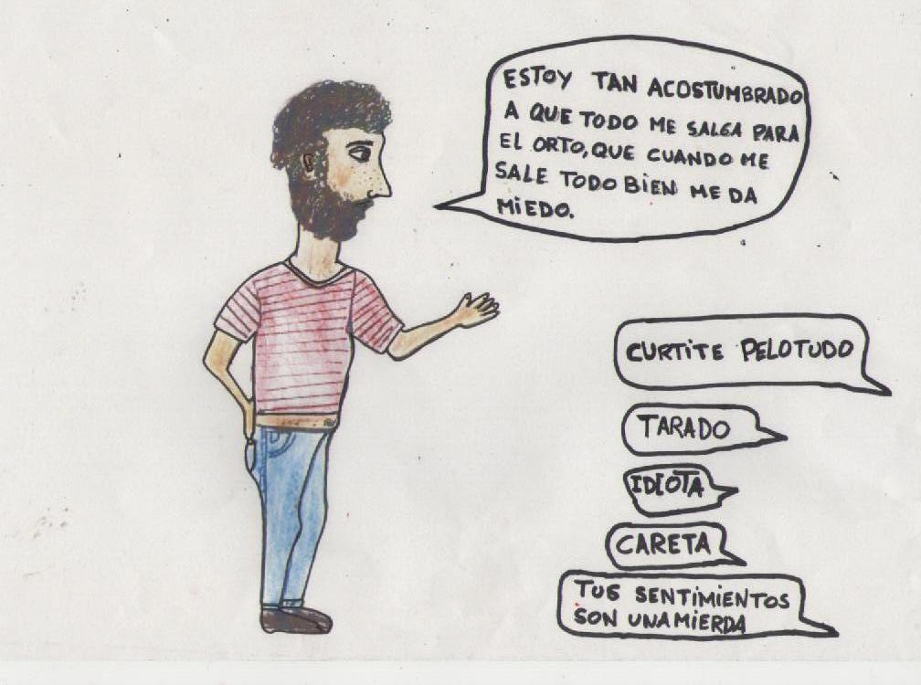 auto-matico:  ouh, me sentí retratado. 