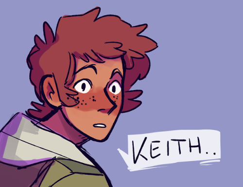 lavenderdreamer13: “Whenever Keith comes back, Lance is gonna be very happy to have him back&r