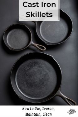 foodffs:Cast Iron Skillets Follow for recipes