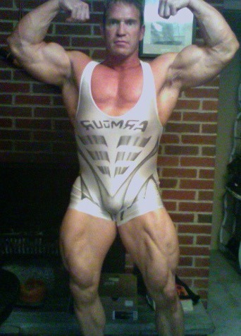 Irish Bodybuilder