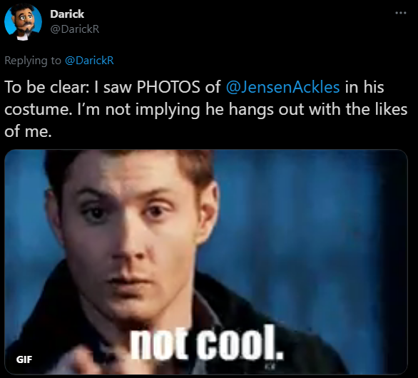 Jensen Ackles X X X X A New Date To Start Jensen Ackles X X X X A New Date To Start