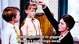 stardustschild:Mary Poppins Returns (2018) // Mary Poppins (1964)