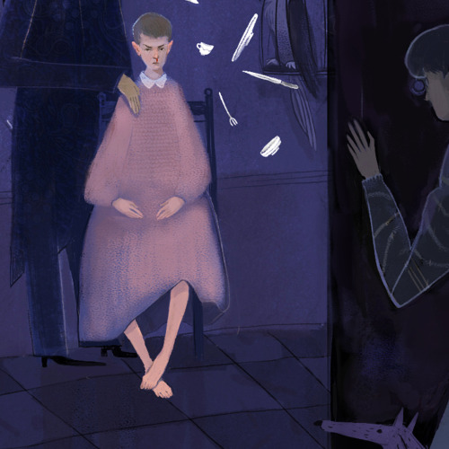 Stranger Things X The Baroque Epoch AU SeriesI Have Been Thinking Recently What If Stranger Things Were