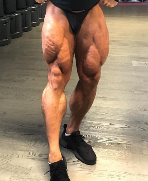 Raul Maghiar Aka Sven Gronstrom Has Gotten So Much Bigger. One Sexy Ass Man!
