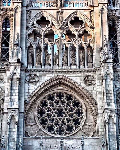 malemalefica: Catedral de Burgos  España