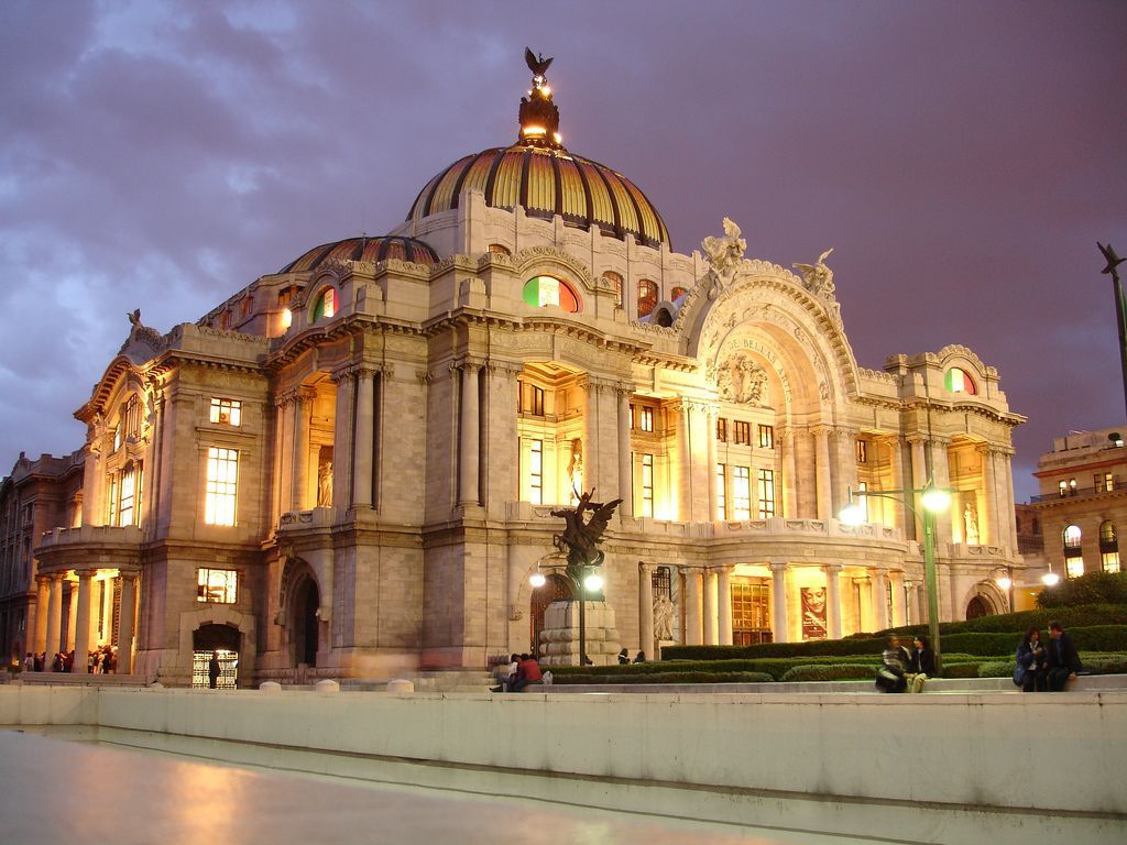 artesany:  Diez razones para visitar el D.F.   