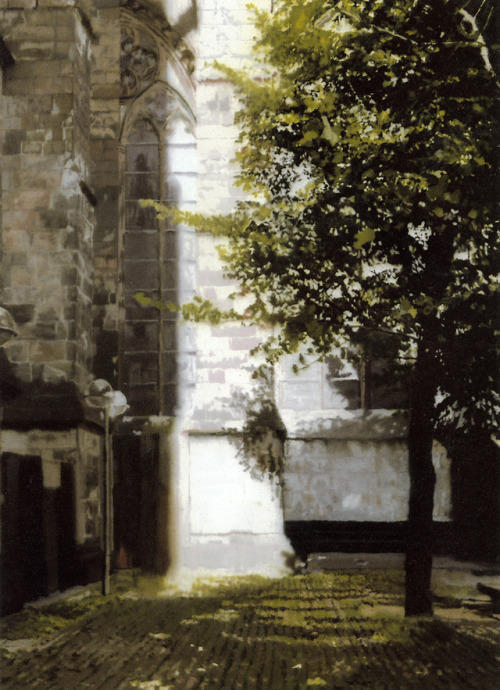 Gerhard Richter (German, b. 1932, Dresden, Germany) - Domecke, 1998 Cibachrome Photograph, mounted b