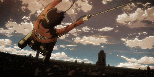 thesupremekaiii:Mikasa Ackerman - Attack On Titan