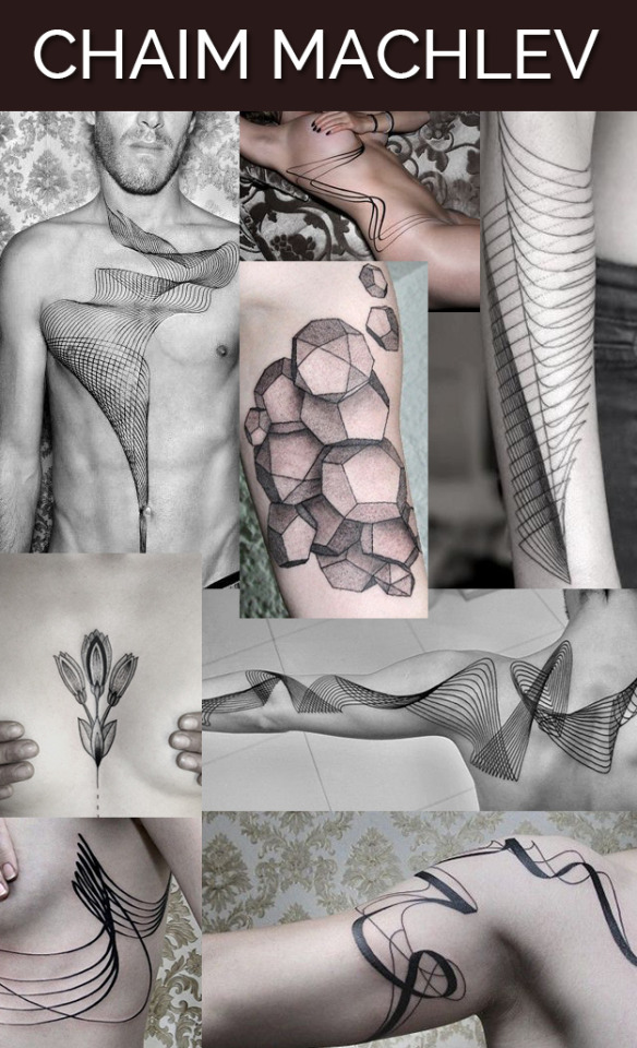 Check Out All These Great Tattoo Artists.