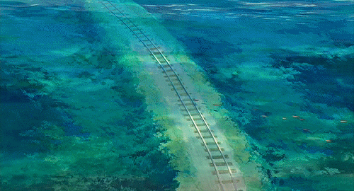 voltizer:okay this is from spirited away and i think it is possibly the most beautiful thing.