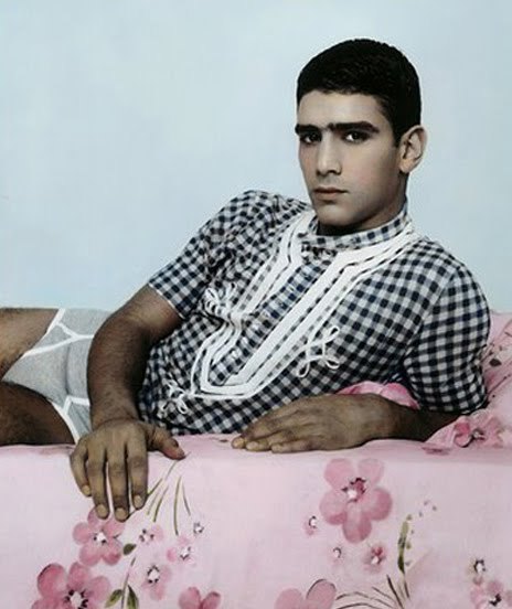 poptagonia:  Youssef Nabil 