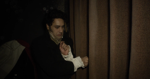 hirxeth:  What We Do in the Shadows (2014) dir. Jemaine Clement and Taika Waititi