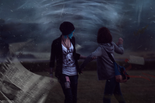 Life is Strange cosplaypt.IIAnne as MaxTorie as Chloephoto by me