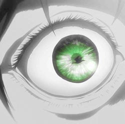 kougami-left-deactivated2019020:  Attack on Titan - Eyes 