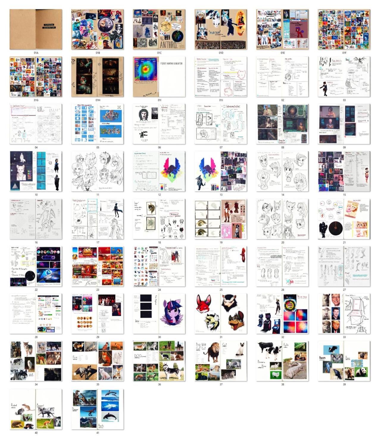 Hello, =D I want to show something I have been doing last 3 month. I do a lot of