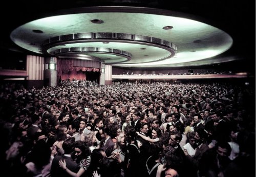 Hollywood Palladium, 1940s