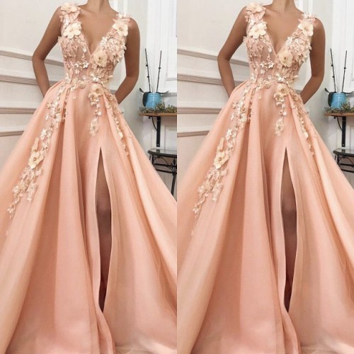 2019 prom dress collection. Yes or no? Item code:IN0254 #promdresses #eveninggowns #formaldress #201