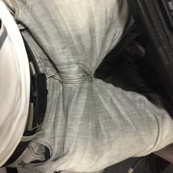 Kik me at jackryan1123 if you want to see what&rsquo;s under my jeans! This bulge was brought to you by the sexy words of yummyslut7