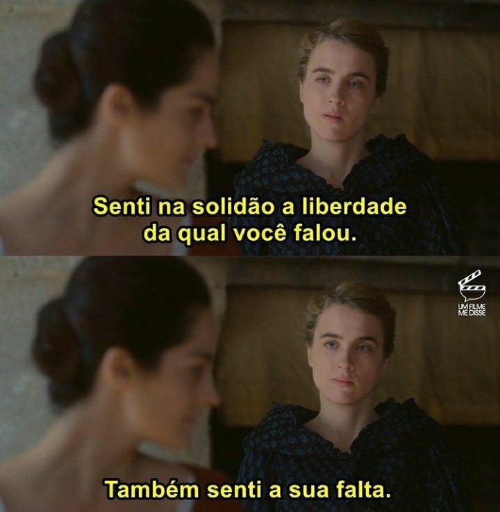 Um Filme Me Disse