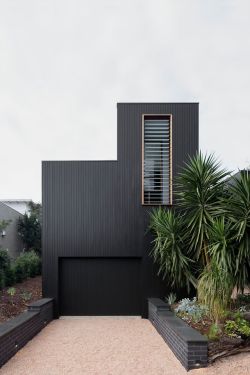 architorturedsouls:Point Lonsdale Studio / Robert Ashby Architectsph: Ben Hosking