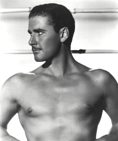 Errol Flynn, 1936