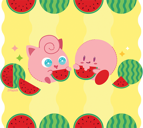 Watermelon party