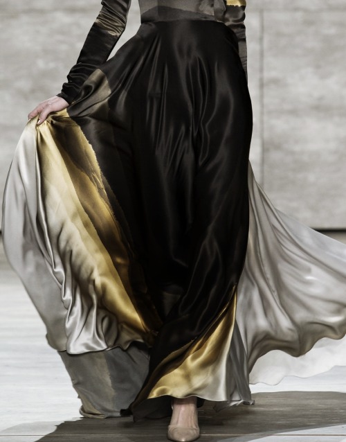 XXX 130186:  Bibhu Mohapatra Fall 2014  photo