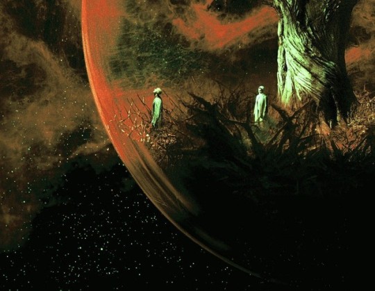 The Fountain (2006) - Dir. Darren Aronofsky