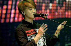 brianskangs:  “My lips habit of calling only you;Whenever you’d take my hand,I