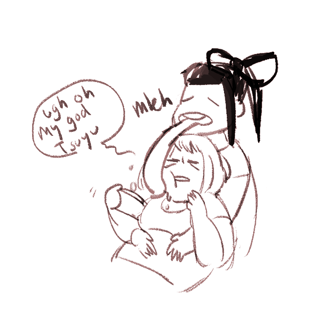 seasaltinecrackers:  hands u these gentle lesbians 