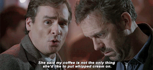 I'm doctor Gregory House