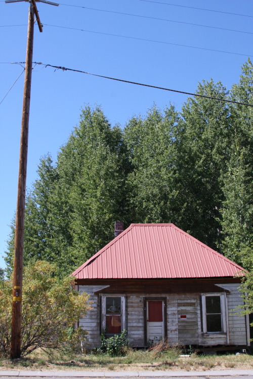 Fort Klamath, OR - August 2020