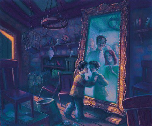 fantastic, magical art ♥Harry Potter story - I love it more than myself