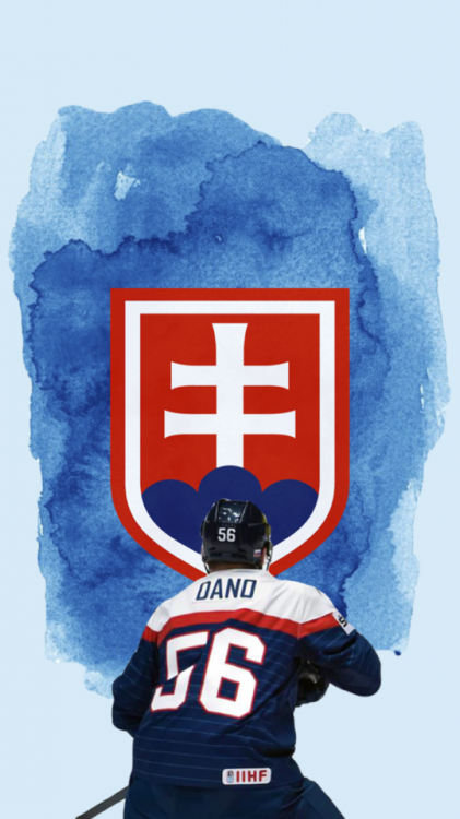 Team Slovakia ft. Marko Dano /requested by @cuties-with-sticks/