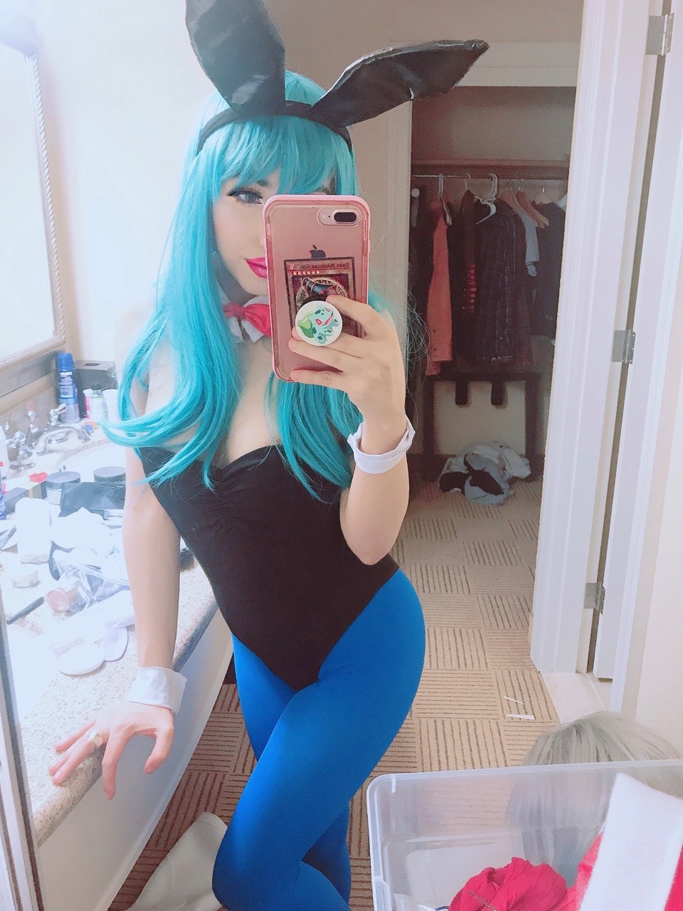 bunny bulma on Tumblr