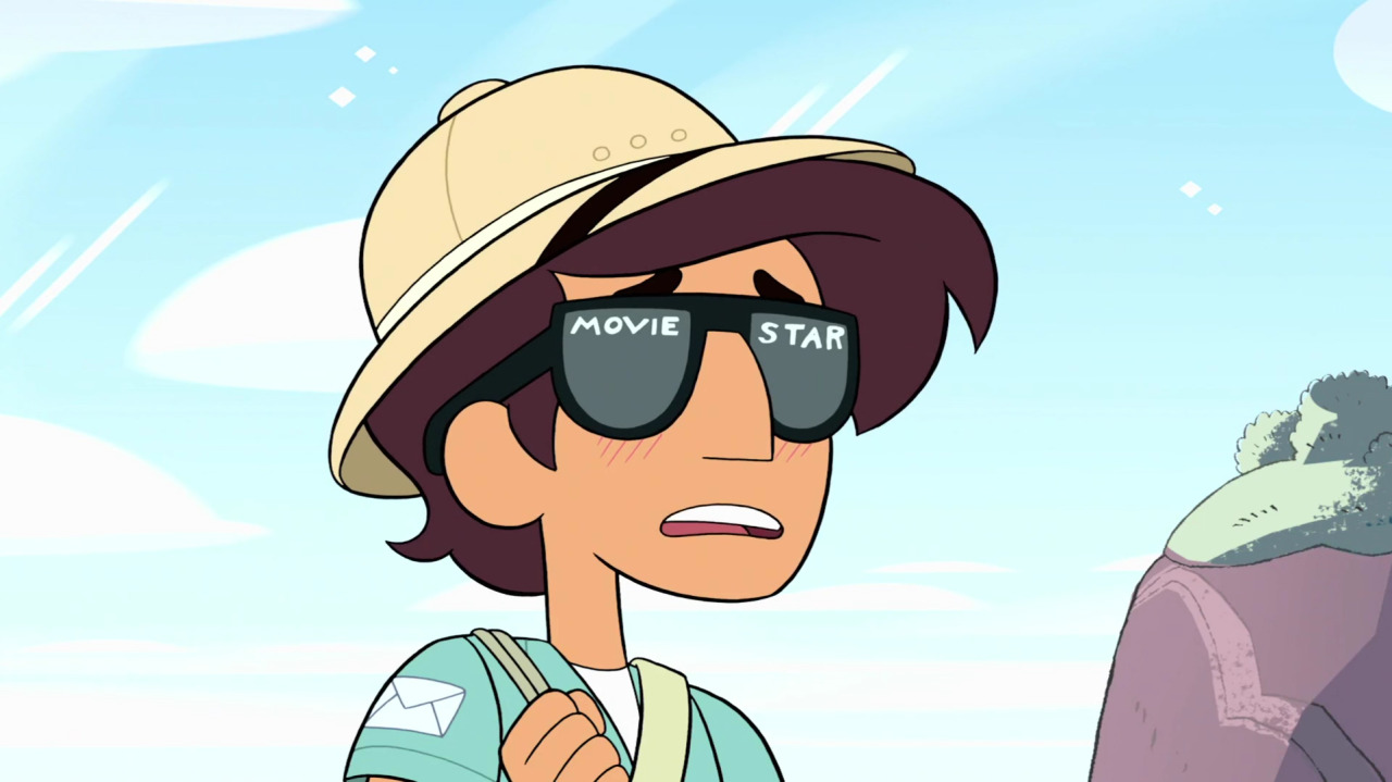 mermaidsyay:  JAMIE (Steven Universe: Love Letters) What a guy, this guy