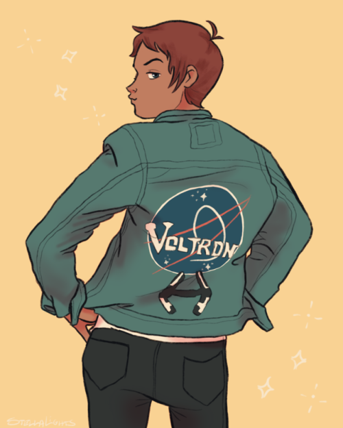 stellalights:because jeremy is a real life lance