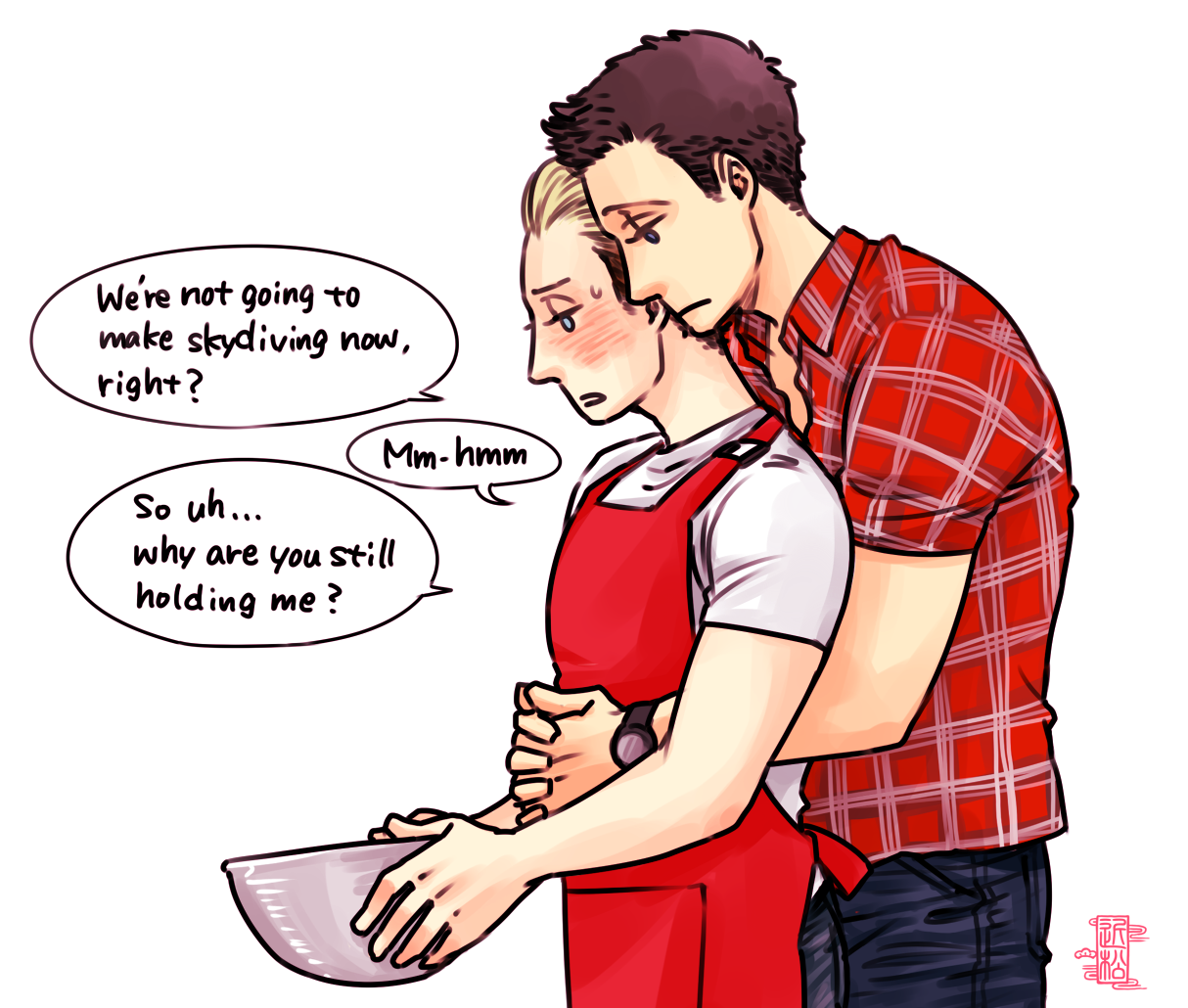udkl:  Such an octopus.