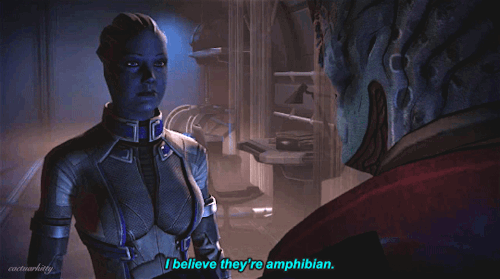 cactuarkitty:  Liara’s throwing some major porn pictures