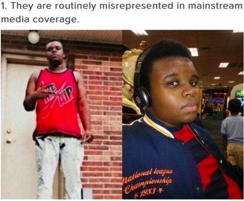 micdotcom:  6 reasons America must stop ignoring its Black youth  The protests in Ferguson have shown the world that the voices of black youth won’t be silenced. Rather than ignoring their much-needed contributions to important dialogues, it’s time