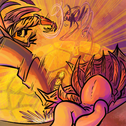 FInal Showdown Pt. 1