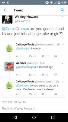 captain-atlantic:  I can’t believe I made Game Grumps and Wendy’s break up :///