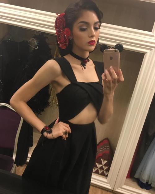 boytogirlygirl:  Marcela Ohio