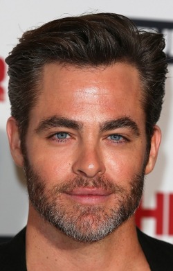 vjbrendan:    Chris Pine Promoting ‘Hell