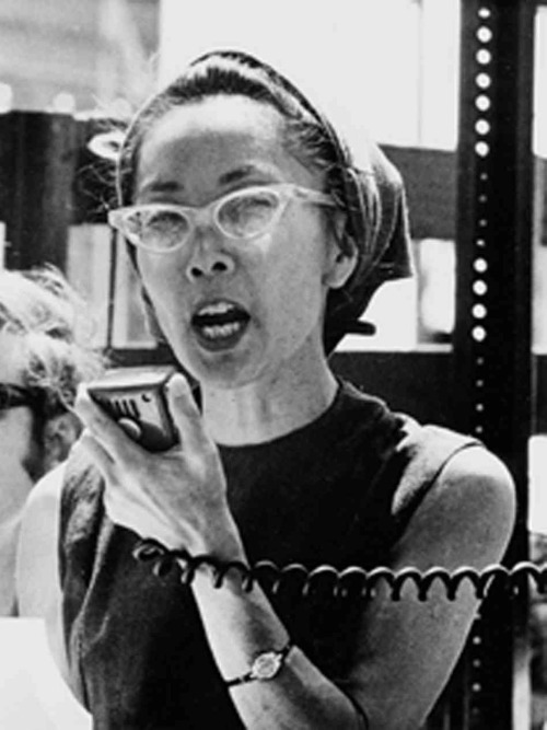 cultureunseen:  Salute to Sister Soldier Yuri Kochiyama!Born May 19, 1921 (93 years young and strong)An extraordinary Japanese American woman who spoke out and fought shoulder-to-shoulder with African Americans, Native Americans, Latinos, Asian Americans,