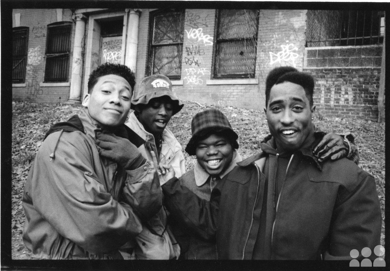 Oral History: Tupac, Fist Fights and the Making of ‘Juice’ (via myspace) Q.