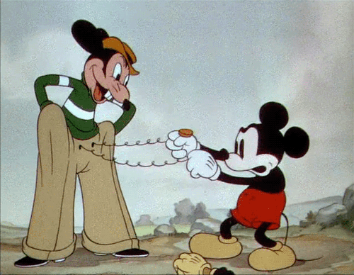 adventurelandia:Mickey’s Rival (1936)