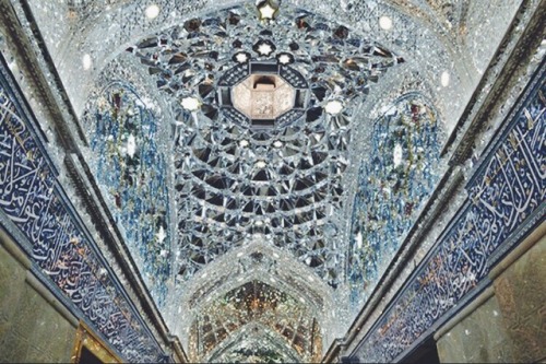 muntazir313 - Inside the Shrine of Imam Hussain (as), Karbala,...