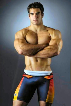 navyfistfighter:  Wrestling Muscle Stud